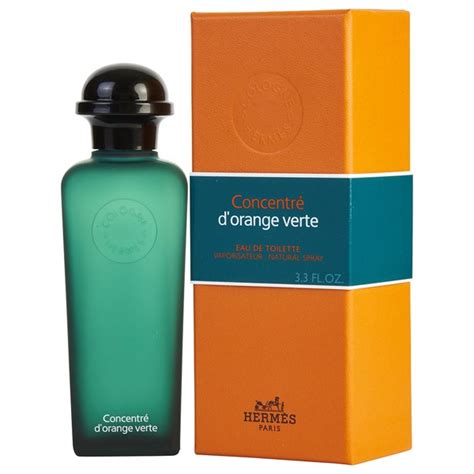 hermes d'orange vert concentre|hermes orange verte cologne.